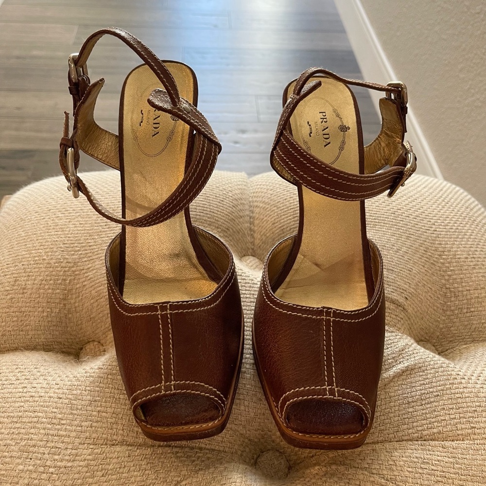 Prada Heels